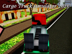 Cargo Truck simulator 2025