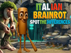 Italian Brainrot Spot the Differences