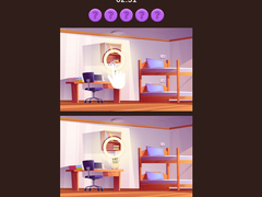 Finding the Differences in the Pictures