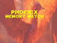 Phoenix Memory Match