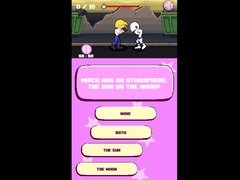 Fight Trivia
