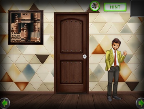 Amgel Easy Room Escape 283 