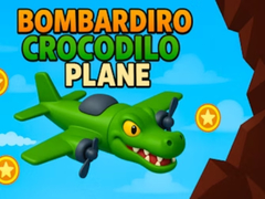 Bombardiro Crocodilo Plane