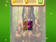 Shaman Memory Match