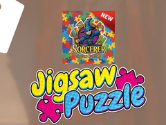 Sorcerer Jigsaw Puzzles
