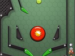 Steel Spin-Ball