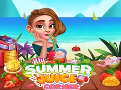 My Summer Juice Corner