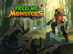 Feed me Monsters