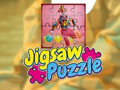 Jester Jigsaw Puzzle