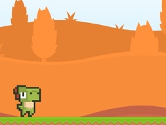 Run Dino Run 2D