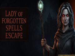  Lady Of Forgotten Spells Escape