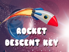 Rocket Descent Key