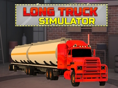 Long Truck Simulator