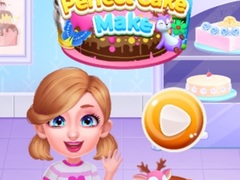 Perfect Cake Maker