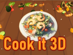 Cook it 3D