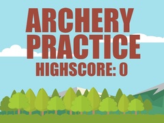 Archery Practice