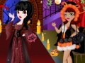 Halloween Beauty Contest