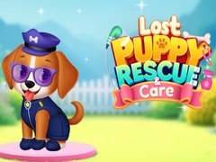 Lost Puppy Rescue & Care