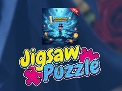 Magician Jigsaw Puzzles