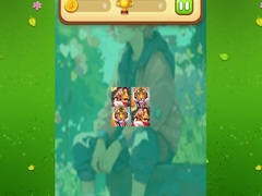 Anime Tiger Memory Match