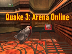 Quake 3: Arena Online