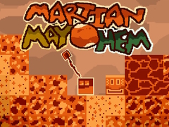 Martian Mayhem!