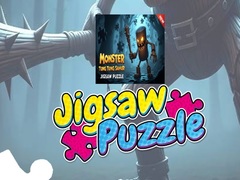 Monster Tung Tung Sahur Jigsaw Puzzle