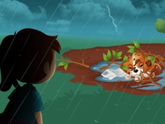 Lost Puppy Rescue 