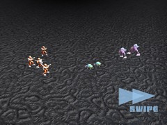 Stickman Aliens Battle Simulator