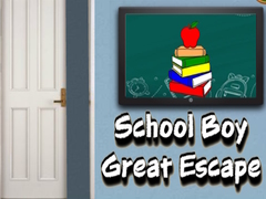 School Boy Great Escape