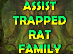 Assist Trapped Rat Family