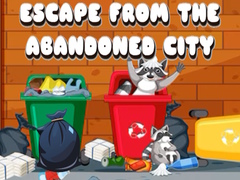 Escape From The Abandoned City