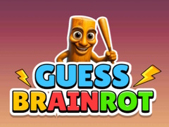 Guess Brainrot