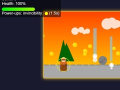 Treasure Dash Jungle Adventure