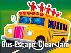 Bus Escape: Clear Jam