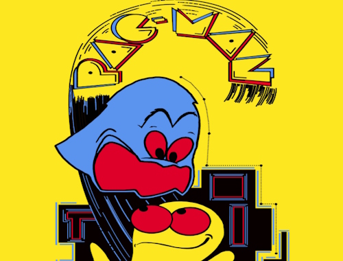 パックマン .