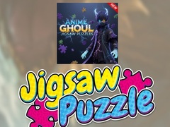 Anime Ghoul Jigsaw Puzzles