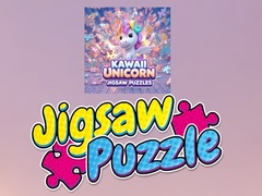Kawaii Unicorn Jigsaw Puzzles