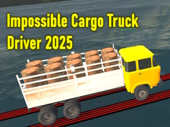 Impossible Cargo Truck Driver 2025