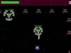 Retro Space War