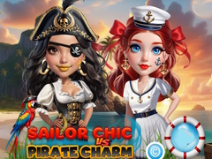 Sailor Chic vs Pirate Charm