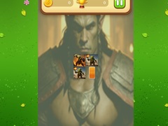 Orc Memory Match
