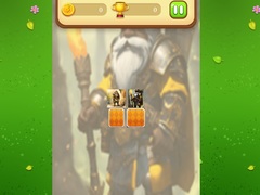 Dwarf Memory Match