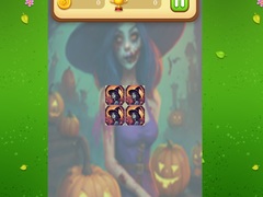 Witch Memory Match