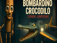 Bombardino Crocodilo Terror Jumpscare