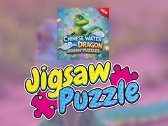 Chinese Water Dragon Jigsaw Puzzles