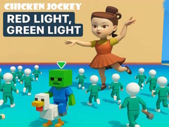 Chicken Jockey: Red Light, Green Light