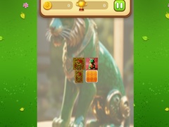Chinese Dragon Jade Memory Match