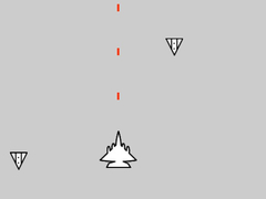 Minimalist Air Battle