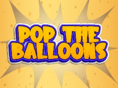 Pop the Balloon